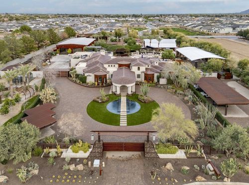 Ocotillo Sunset ranč, Arizona, SAD - 2