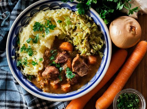 Irski gulaš