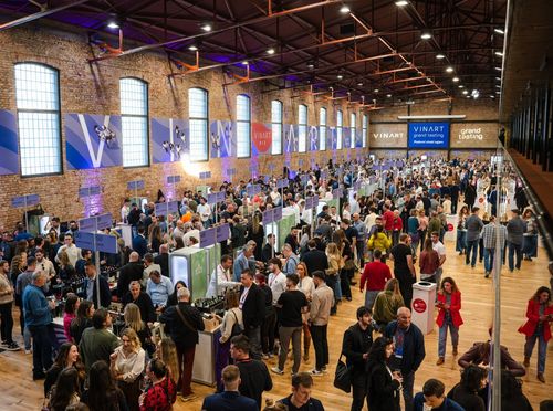 Vinart Grand Tasting - 9