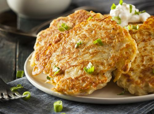 Boxty su irske palačinke od krumpira
