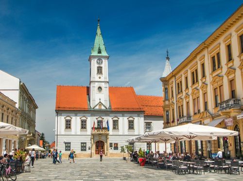 Varaždin, Hrvatska