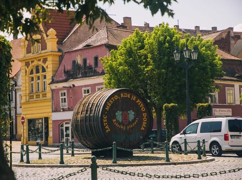Žatec, grad hmelja i piva - 8