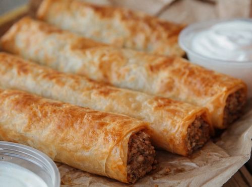 Burek/Ilustracija