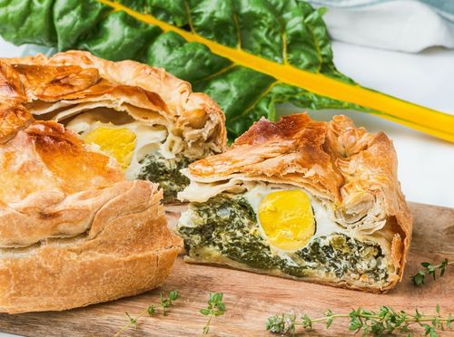 Torta Pasqualina