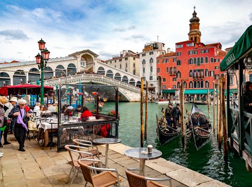 Venecija, Rialto - 1