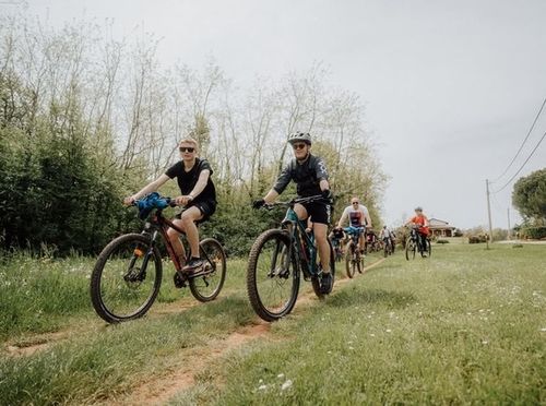 Proljetna MTB Parenzana - 6