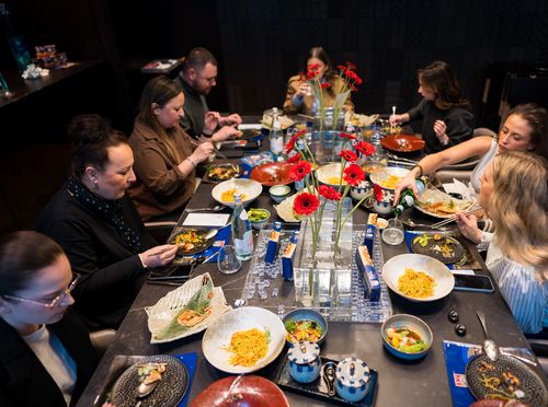 Chef's table - 29