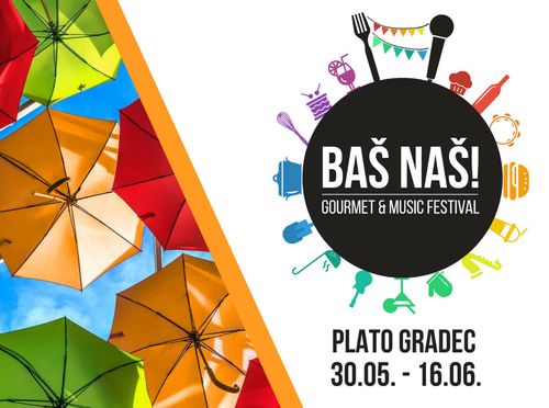 Baš naš festival