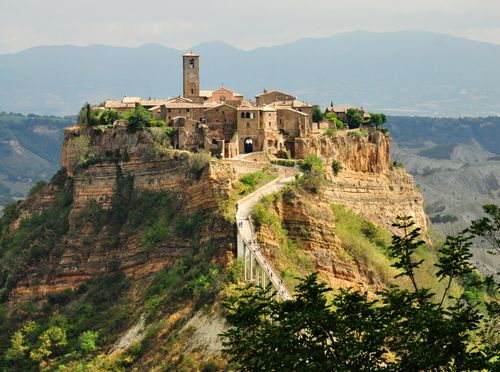 Civita di Bagnoregio