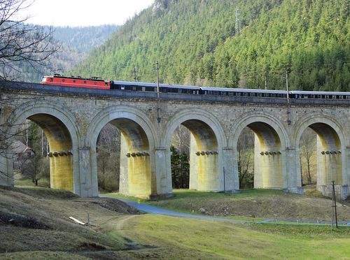 Semmeringbahn - 1