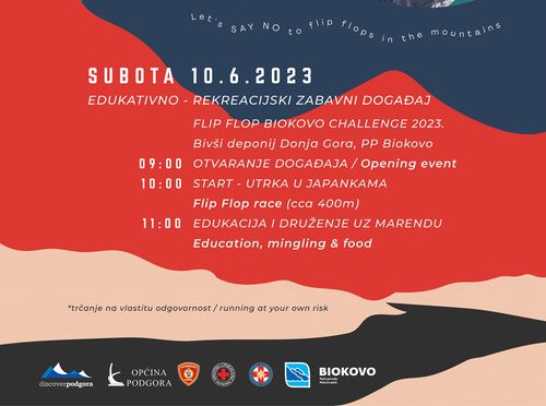 Japanka Biokovo Challenge