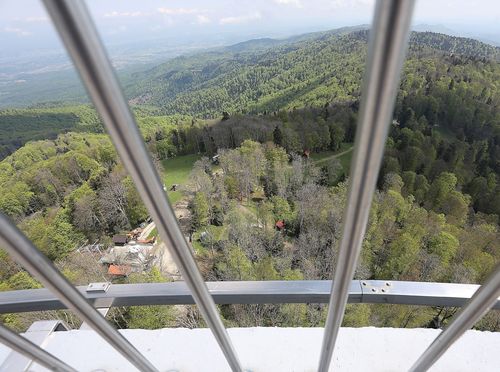 OiV toranj Sljeme - vidikovac - 7