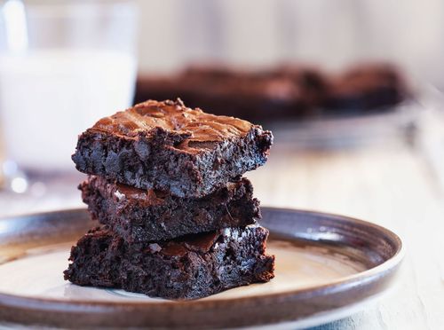 Brownie od banane i čokolade