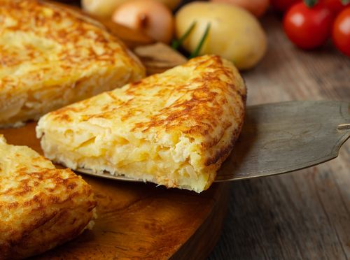 Španjolski omlet