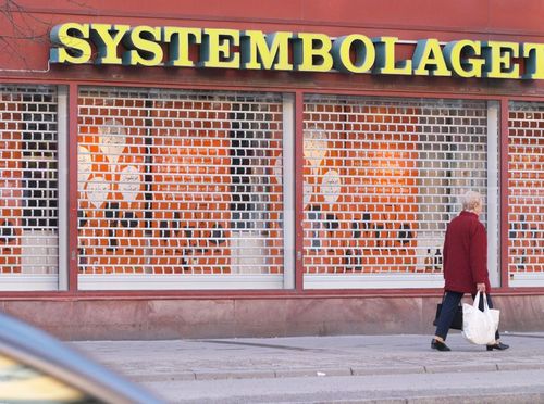 Državni lanac trgovina s alkoholnim pićima Systembolaget u Švedskoj - 3