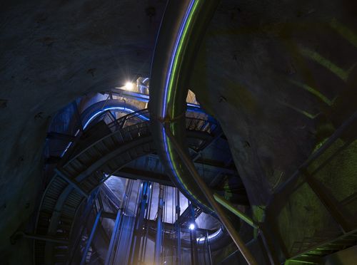 Schlossberg Slide u Grazu - 2