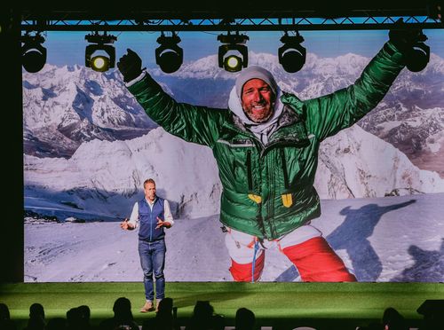 Ben Fogle u Zagrebu - 1