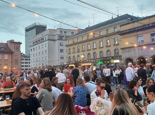 Place Market Zagreb - 11