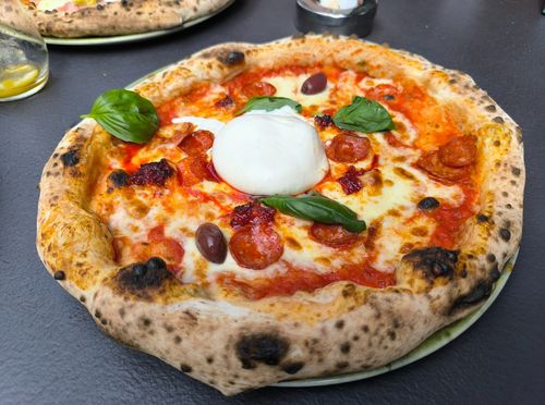 Pizzeria Park - 4