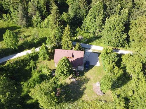 Kuća Wood, Sertić Poljana kod Plitvičkih jezera, Airbnb - 1