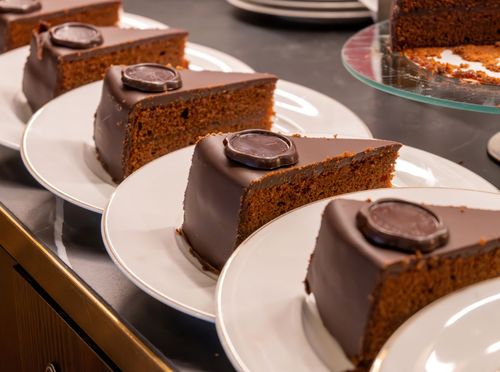 Originalna Sacherova torta - 3