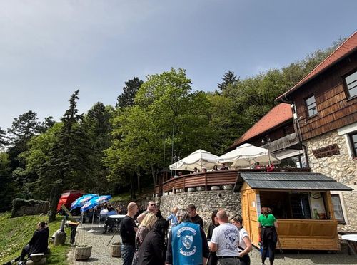 Planinarski dom Kalnik
