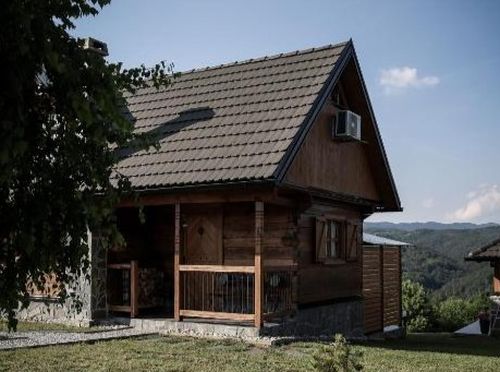 Kuća za odmor Breza - 12