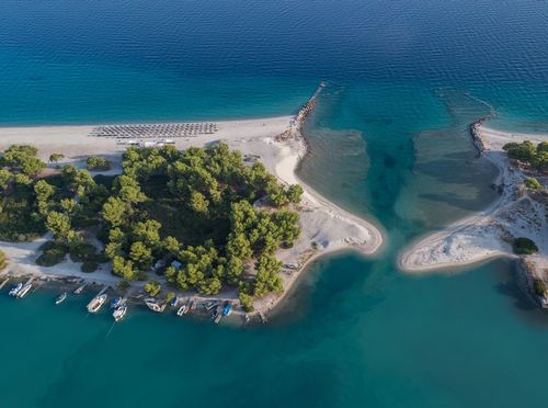 Plaža Glarokavos u Grčkoj - 2