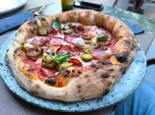 Pizzeria Congo - 1
