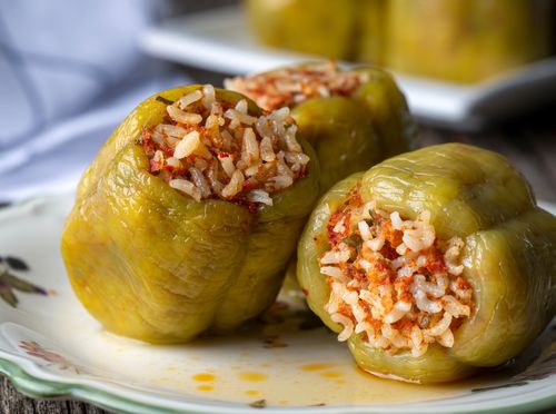 Punjene paprike