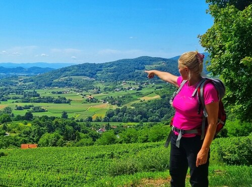 Planinarenje i ruže - 1