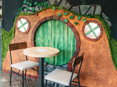 GEEK Caffe