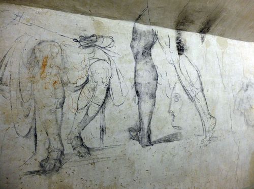 Michelangelova soba - 5