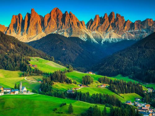 Santa Maddalena, Italija - 3