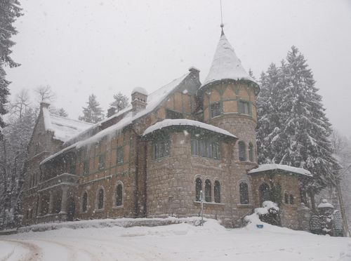 Planinarski dom Dvorac Stara Sušica - 6