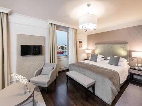 Hotel Bastion u Zadru - 24