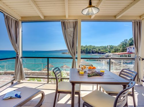 Ježevac (Lungomare Romantic Camping Home)