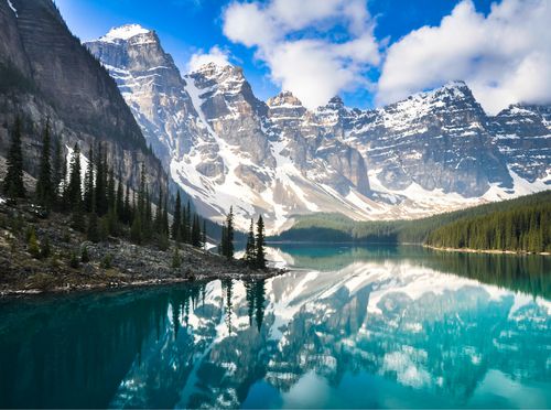 Kanada je prepuna prirodnih ljepota