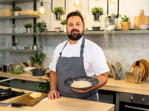 Kako napraviti rižoto? - 1