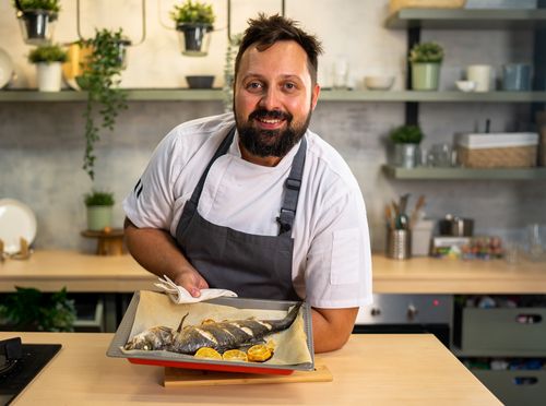 Kako ispeći ribu? - 3