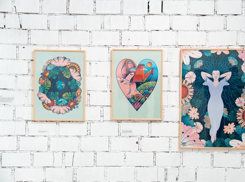 Punkufer izložba Studio Klet - 4