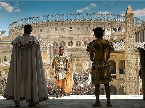 Film Gladijator 2 - 3