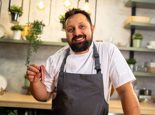 kako ispeći odrezak - 4