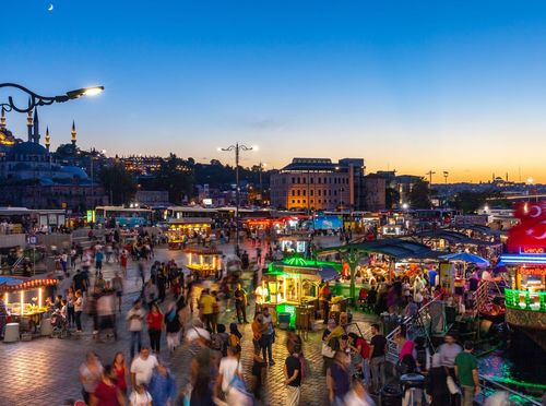 Najbolji street food u Istanbulu