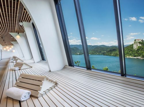 Bled, Hotel Park - 4