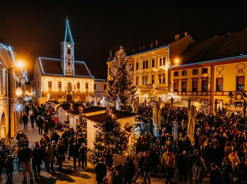 Advent u Varaždinu - 2
