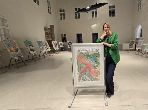 Punkuferova izložba u Hrvatskom prirodoslovnom muzeju - 8