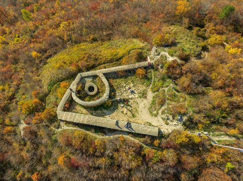 Stari grad Visoki - 11