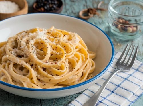 Cacio e Pepe
