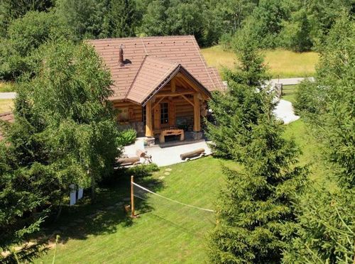 Kraljica šume – Divjake Log Home, Booking.com - 5